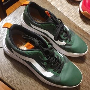 UltraRange EXO Vans